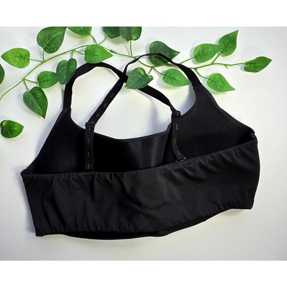 Maidenform M Women's Wireless Scoop Bralette Plus Size 2X - Picture 6 of 6